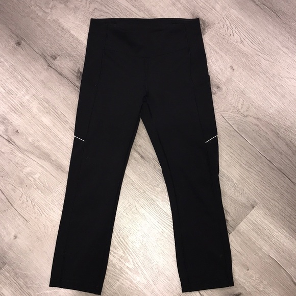 Lululemon Crop leggings